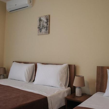 Scorpio Hotel Gonio Exterior foto