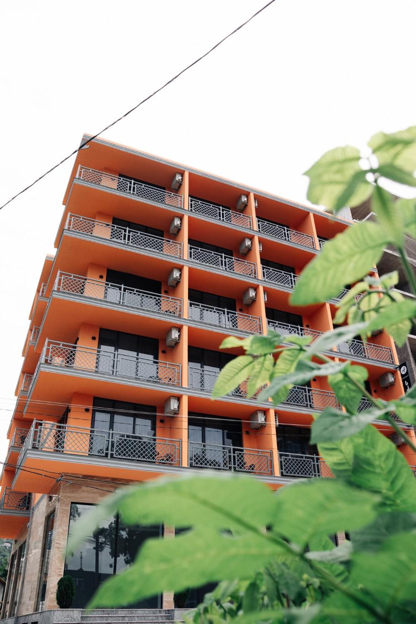 Scorpio Hotel Gonio Exterior foto
